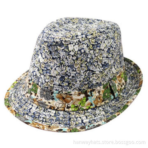 Wholesale Fashionable Plaid Fedora Kids' Hat with GG Hat Band and Bow TrimNew
